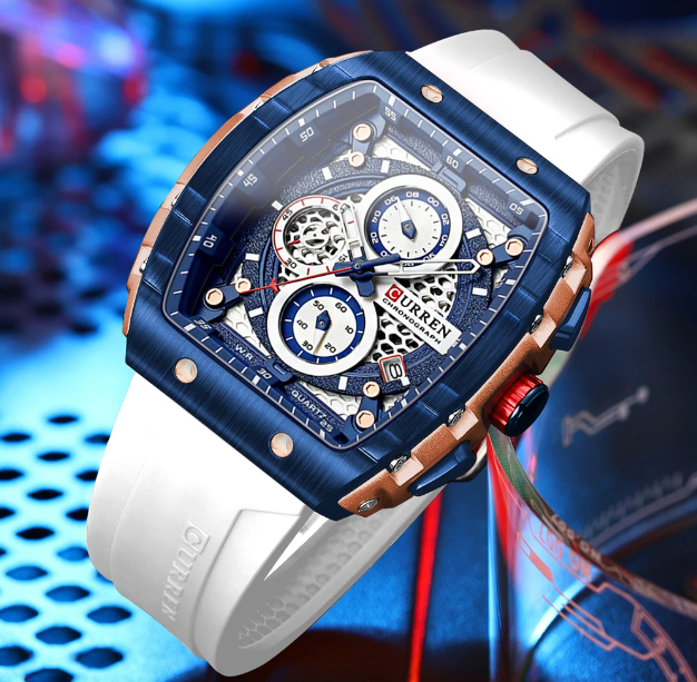 Reloj Curren deportivo 2025