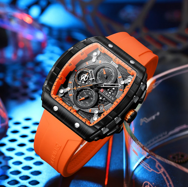 Reloj Curren deportivo 2025
