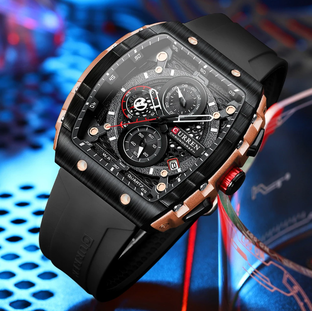 Reloj Curren deportivo 2025